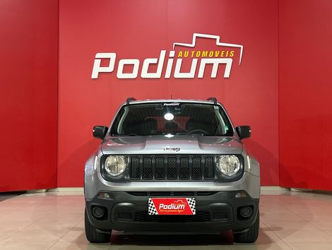 Jeep Renegade Sport 1.8 4x2 Flex 16V Aut.