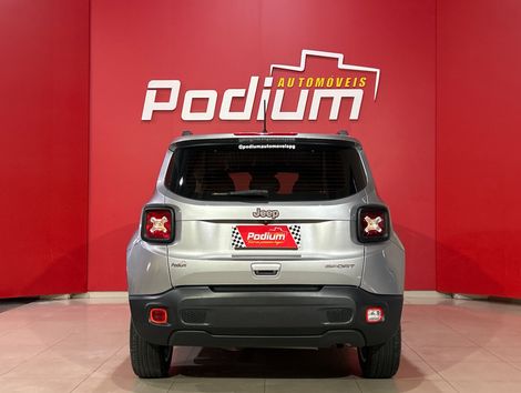 Jeep Renegade Sport 1.8 4x2 Flex 16V Aut.