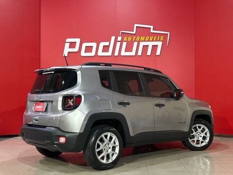 Jeep Renegade Sport 1.8 4x2 Flex 16V Aut.