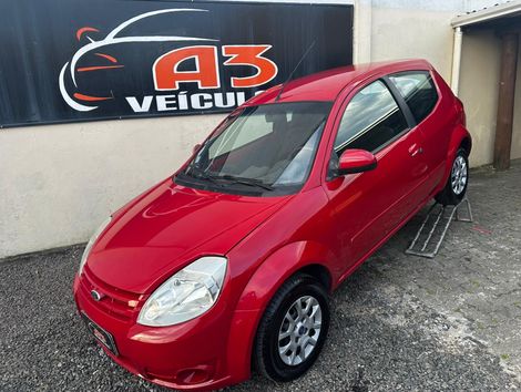 Ford Ka 1.0 8V/1.0 8V ST Flex 3p