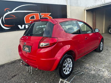 Ford Ka 1.0 8V/1.0 8V ST Flex 3p