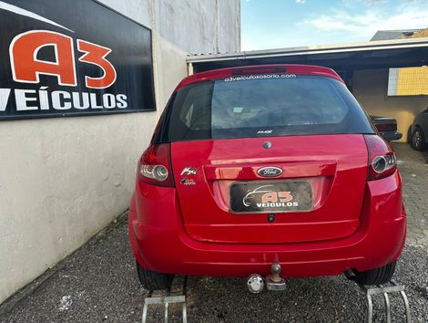 Ford Ka 1.0 8V/1.0 8V ST Flex 3p