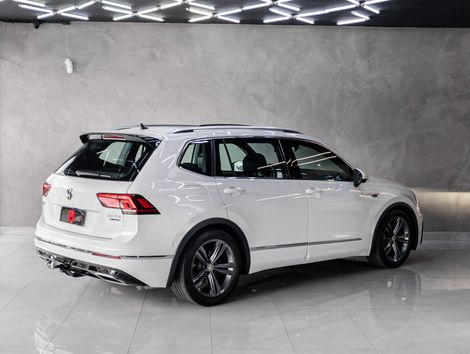 VolksWagen TIGUAN Allspac R-Line 350 TSI 2.0 4x4