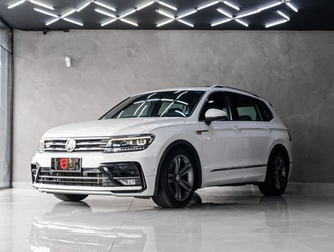 VolksWagen TIGUAN Allspac R-Line 350 TSI 2.0 4x4