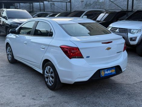Chevrolet PRISMA Sed. LT 1.4 8V FlexPower 4p Aut.