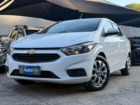 Chevrolet PRISMA Sed. LT 1.4 8V FlexPower 4p Aut.