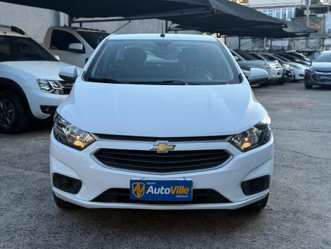 Chevrolet PRISMA Sed. LT 1.4 8V FlexPower 4p Aut.