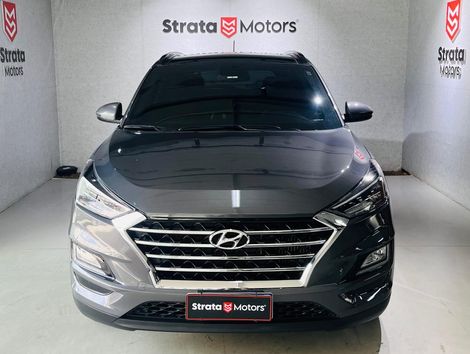 Hyundai Tucson Limited 1.6 Turbo 16V Aut.