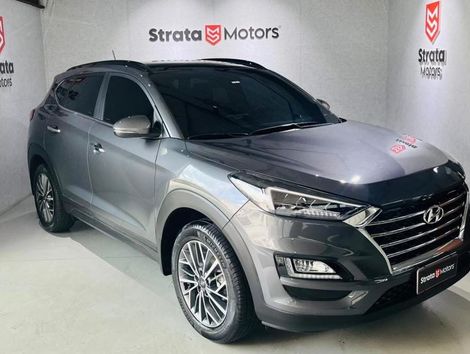 Hyundai Tucson Limited 1.6 Turbo 16V Aut.