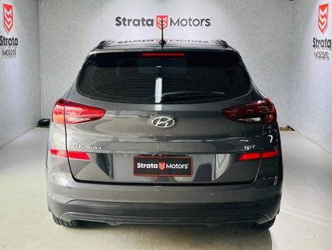 Hyundai Tucson Limited 1.6 Turbo 16V Aut.