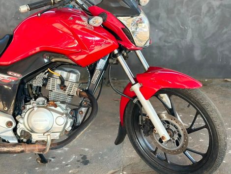 HONDA CG 150 FAN ESDi/ 150 FAN ESDi FLEX