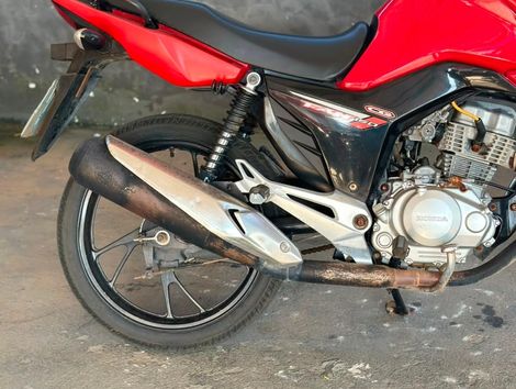 HONDA CG 150 FAN ESDi/ 150 FAN ESDi FLEX