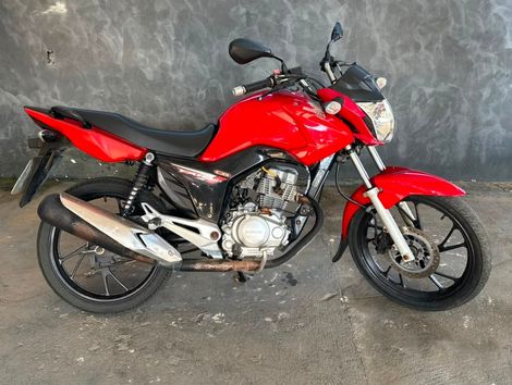 HONDA CG 150 FAN ESDi/ 150 FAN ESDi FLEX
