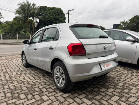 VolksWagen Gol 1.6 MSI Flex 8V 5p