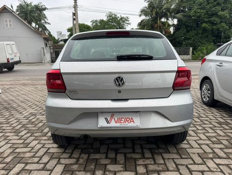 VolksWagen Gol 1.6 MSI Flex 8V 5p