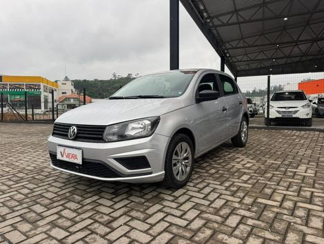 VolksWagen Gol 1.6 MSI Flex 8V 5p