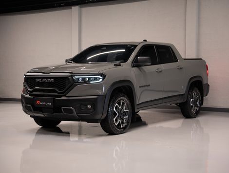 RAM RAMPAGE REBEL HURR.4 2.0 TB CD 4X4 Aut.
