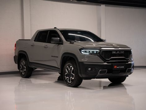 RAM RAMPAGE REBEL HURR.4 2.0 TB CD 4X4 Aut.