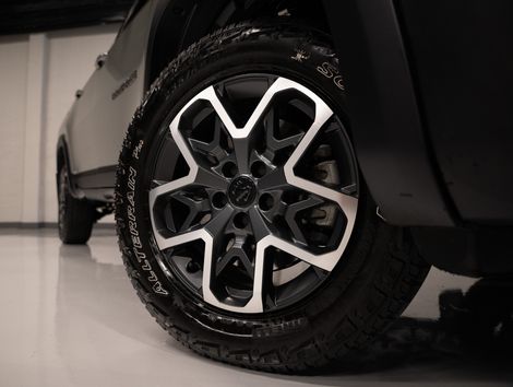 RAM RAMPAGE REBEL HURR.4 2.0 TB CD 4X4 Aut.