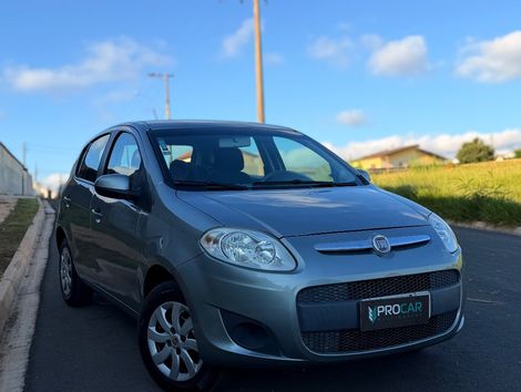 Fiat Palio ATTRACTIVE 1.0 EVO Fire Flex 8v 5p
