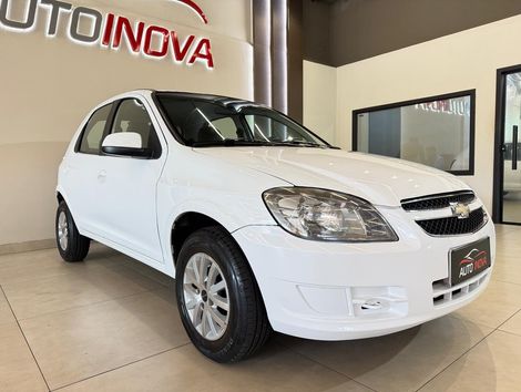 Chevrolet Celta Spirit/ LT 1.0 MPFI 8V FlexP. 5p