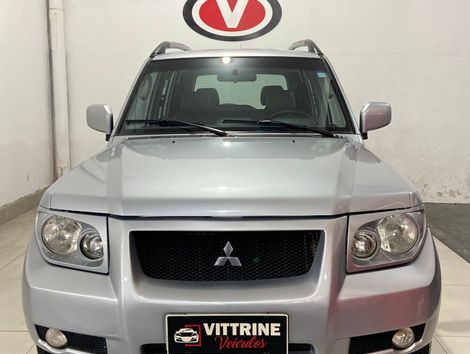 Mitsubishi Pajero TR4 2.0/ 2.0 Flex 16V 4x4 Aut.