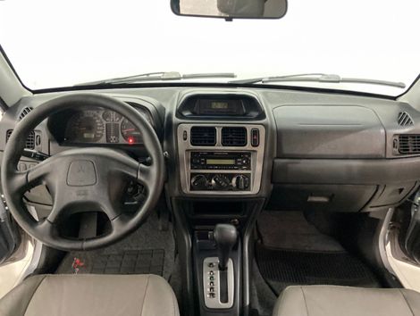 Mitsubishi Pajero TR4 2.0/ 2.0 Flex 16V 4x4 Aut.