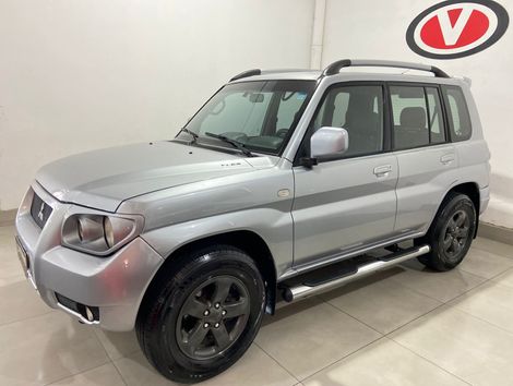 Mitsubishi Pajero TR4 2.0/ 2.0 Flex 16V 4x4 Aut.