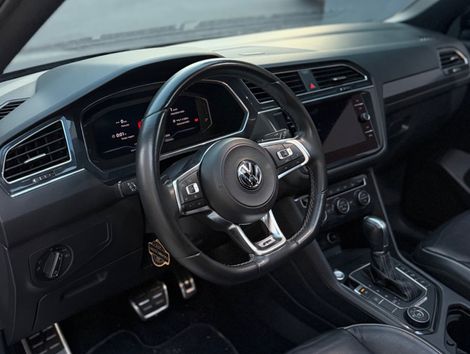VolksWagen TIGUAN Allspac R-Line 350 TSI 2.0 4x4