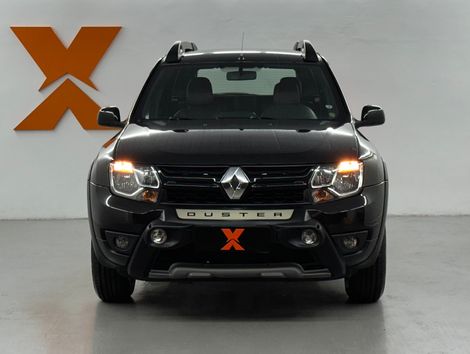 Renault DUSTER Dynamique 1.6 Flex 16V Aut.