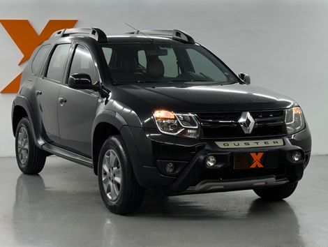 Renault DUSTER Dynamique 1.6 Flex 16V Aut.