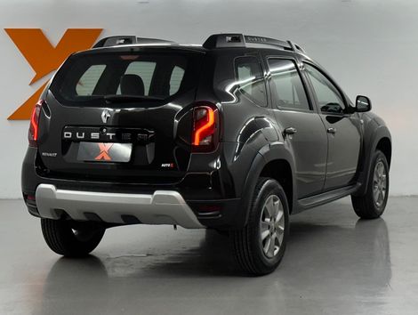 Renault DUSTER Dynamique 1.6 Flex 16V Aut.