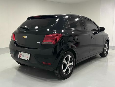 Chevrolet ONIX HATCH LTZ 1.4 8V FlexPower 5p Mec.