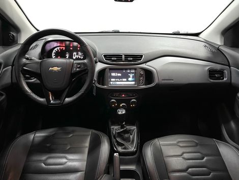 Chevrolet ONIX HATCH LTZ 1.4 8V FlexPower 5p Mec.