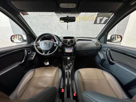 Renault DUSTER Dynamique 2.0 Flex 16V Aut.