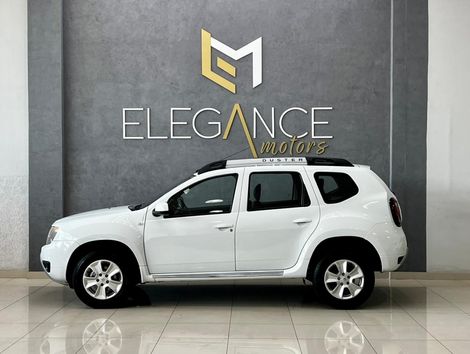 Renault DUSTER Dynamique 2.0 Flex 16V Aut.