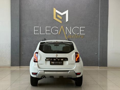 Renault DUSTER Dynamique 2.0 Flex 16V Aut.