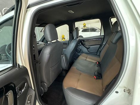 Renault DUSTER Dynamique 2.0 Flex 16V Aut.