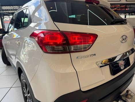 Hyundai Creta Attitude 1.6 16V Flex Aut.