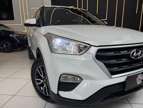 Hyundai Creta Attitude 1.6 16V Flex Aut.