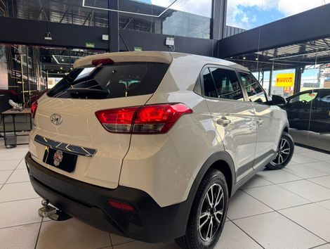 Hyundai Creta Attitude 1.6 16V Flex Aut.