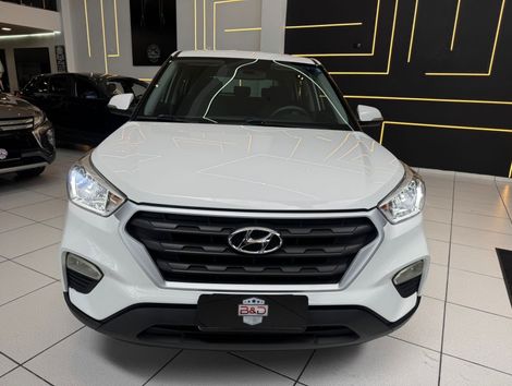 Hyundai Creta Attitude 1.6 16V Flex Aut.