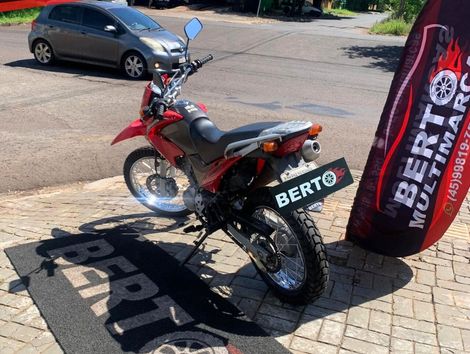 HONDA NXR 150 BROS ESD MIX/FLEX