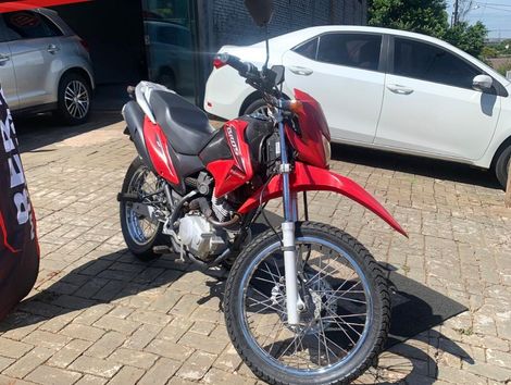 HONDA NXR 150 BROS ESD MIX/FLEX