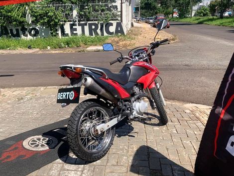 HONDA NXR 150 BROS ESD MIX/FLEX