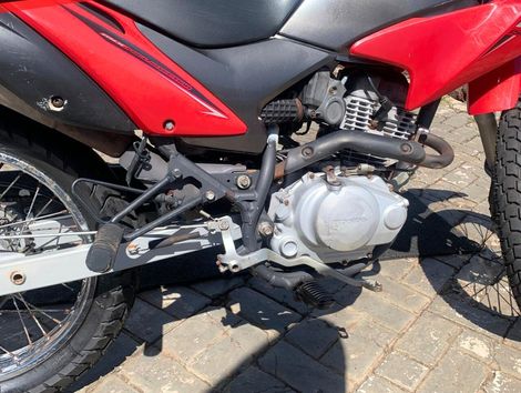 HONDA NXR 150 BROS ESD MIX/FLEX