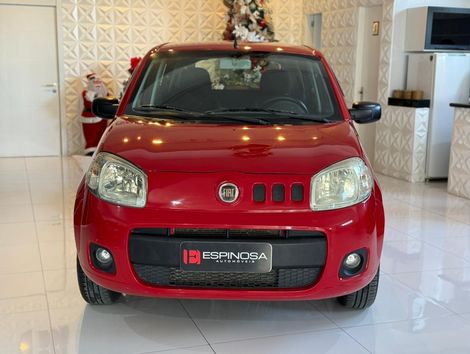 Fiat UNO VIVACE Celeb. 1.0 EVO F.Flex 8V 5p