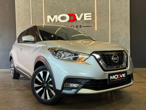 Nissan KICKS SV 1.6 16V FlexStar 5p Aut.