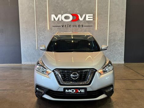 Nissan KICKS SV 1.6 16V FlexStar 5p Aut.