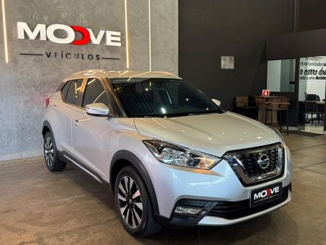 Nissan KICKS SV 1.6 16V FlexStar 5p Aut.